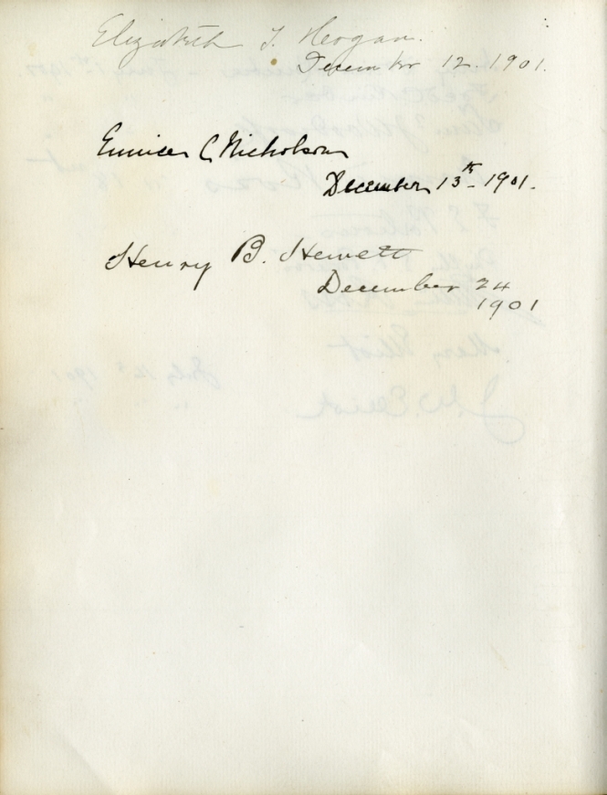 Petersfield Guestbook